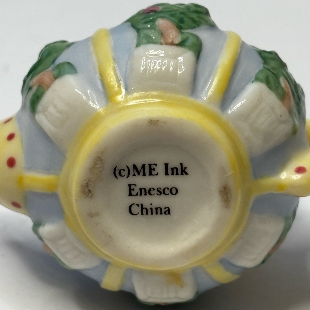 MARY ENGELBREIT MINIATURE TEAPOT - Picture 7 of 7